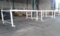 Traitement de surface structures métalliques pour verrières