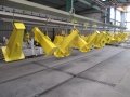 Traitement de surface sur pièces acier