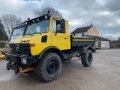 Traitement d'une benne de camion