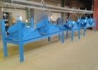 Traitement de surface sur chassis Traitement de surface sur chassis