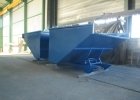 Traitement de surface sur bac Traitement de surface sur bac