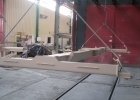 Traitement de surface sur chassis Traitement de surface sur chassis