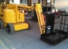 Traitement de surface pour rénovation nacelles