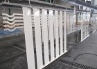 Traitement de surface pièces inox