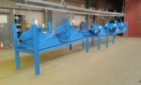 Traitement de surface sur chassis