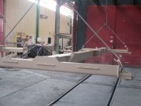 Traitement de surface sur chassis