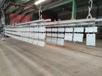 traitement de surface sur inserts