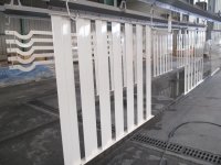 Traitement de surface pièces inox