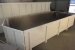 Grenaillage et 1 couche liquide sur bennes