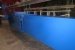 Grenaillage et couche primaire et couche de finition sur caisson