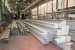 Grenaillage et 1 couche primaire sur charpente