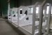 Grenaillage et 1 couche primaire et 2 couches de finition sur chassis