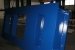 Grenaillage et peinture liquide sur chassis