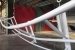 Thermolaquage ossature de prototype de façades