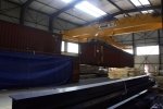 Chargement de vos containers
