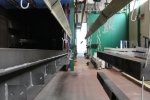Four de cuisson (60°C à 200°C) (15m x 3.5m x 3.5m)